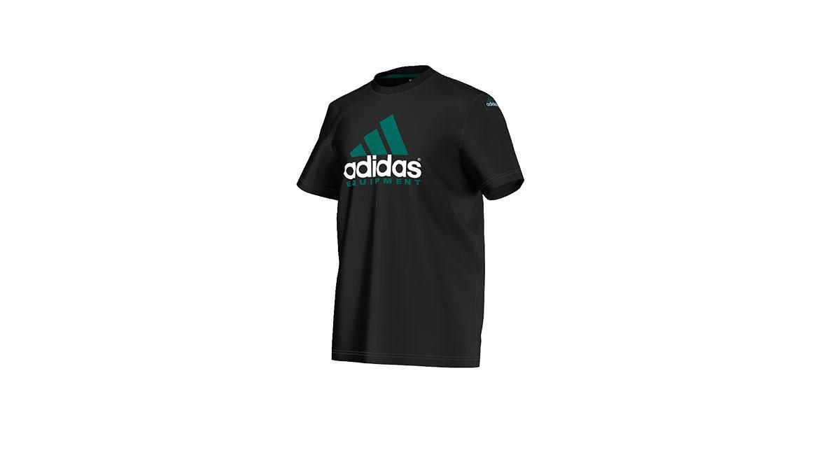 adidas Originals Equipment Tee Black AY9227 AFEW STORE